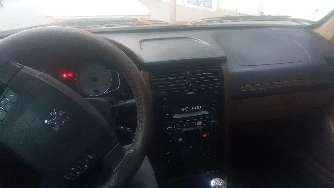 پژو پارس کم کار|خودرو سواری و وانت|مشهد, کوی ولیعصر|دیوار