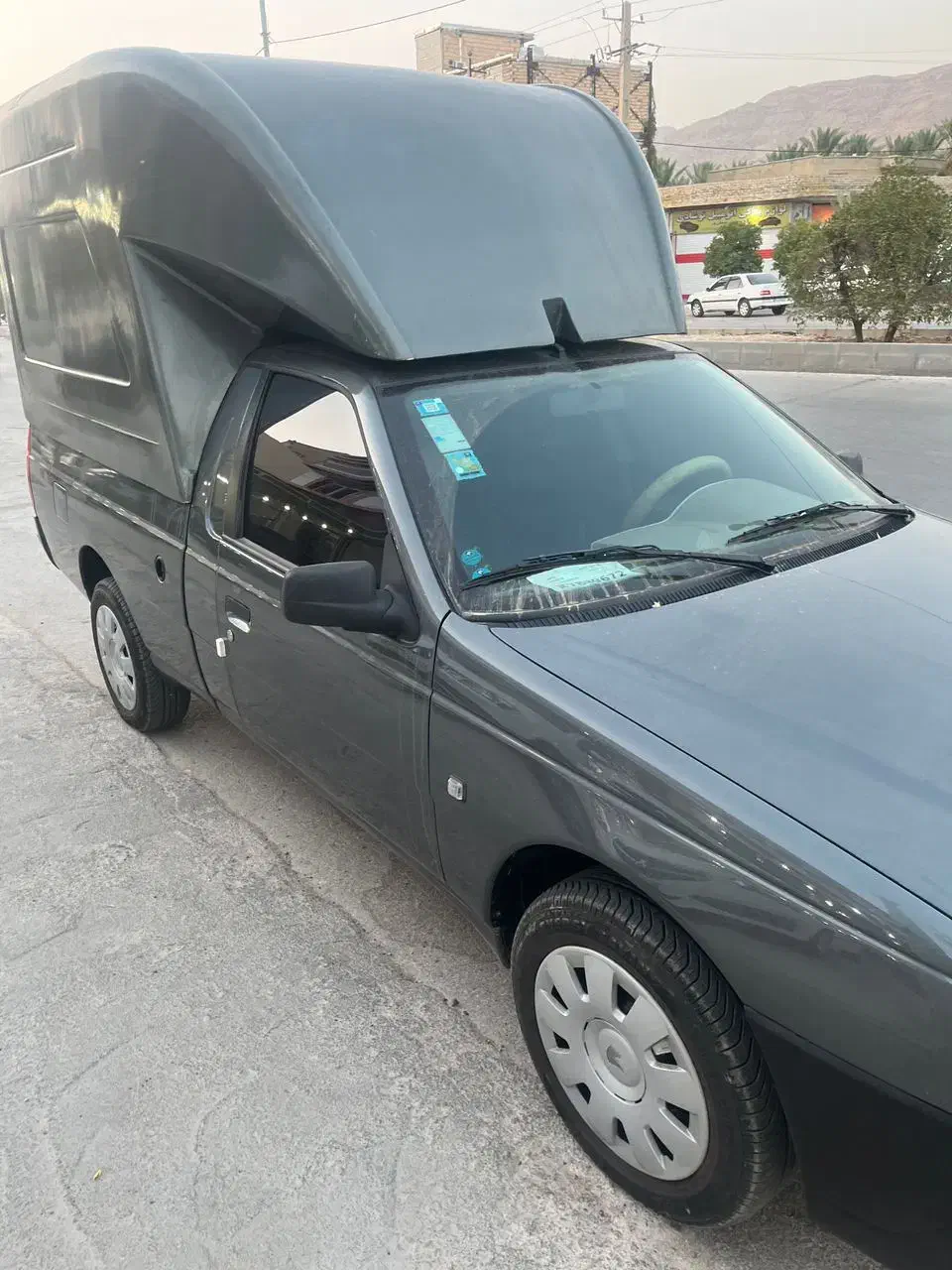 آریسان2مدل403|خودرو سواری و وانت|مرودشت, دولت آباد|دیوار