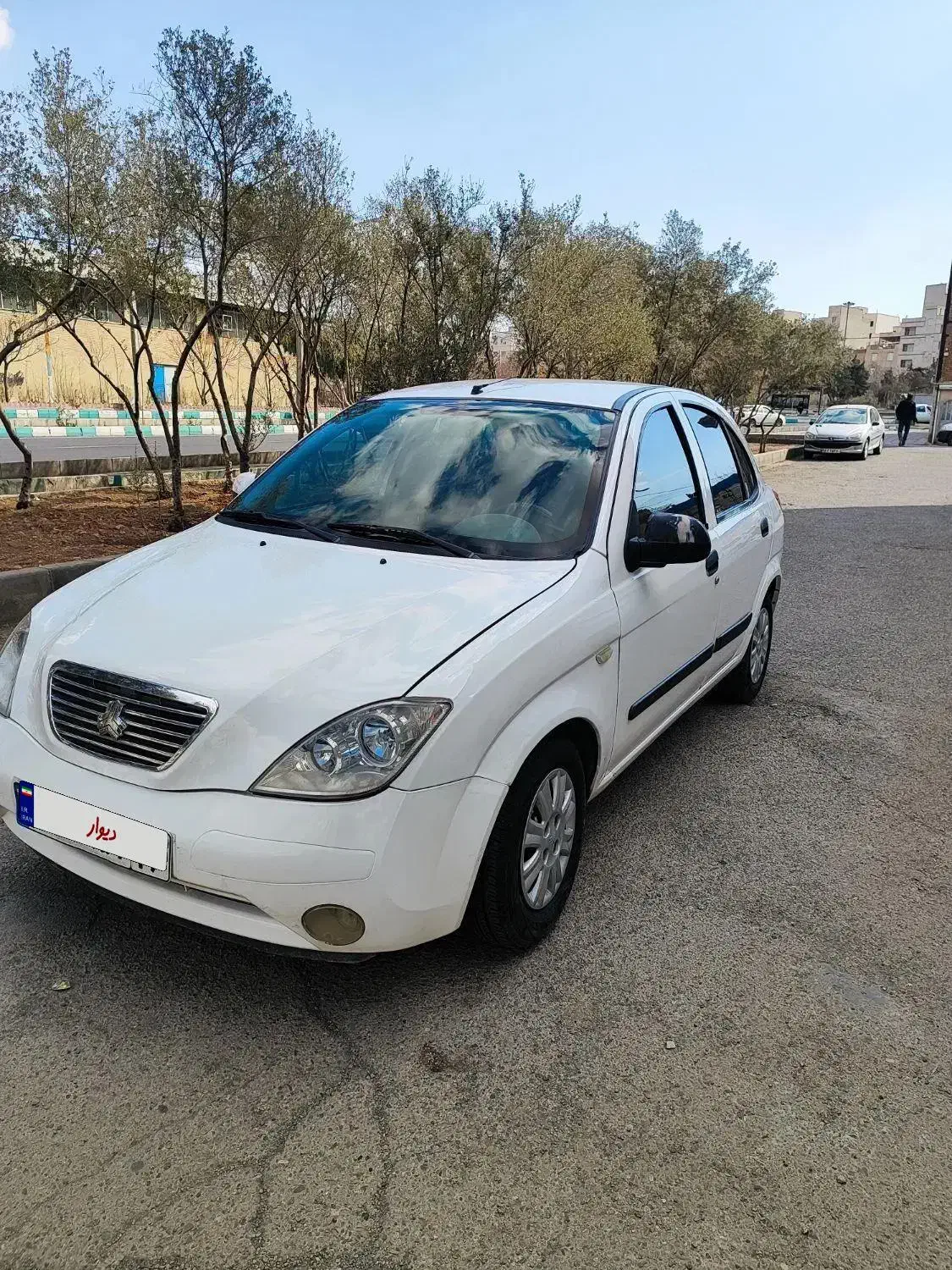 تیبا 2 مدل 97|خودرو سواری و وانت|تهران, والفجر (افسریه)|دیوار