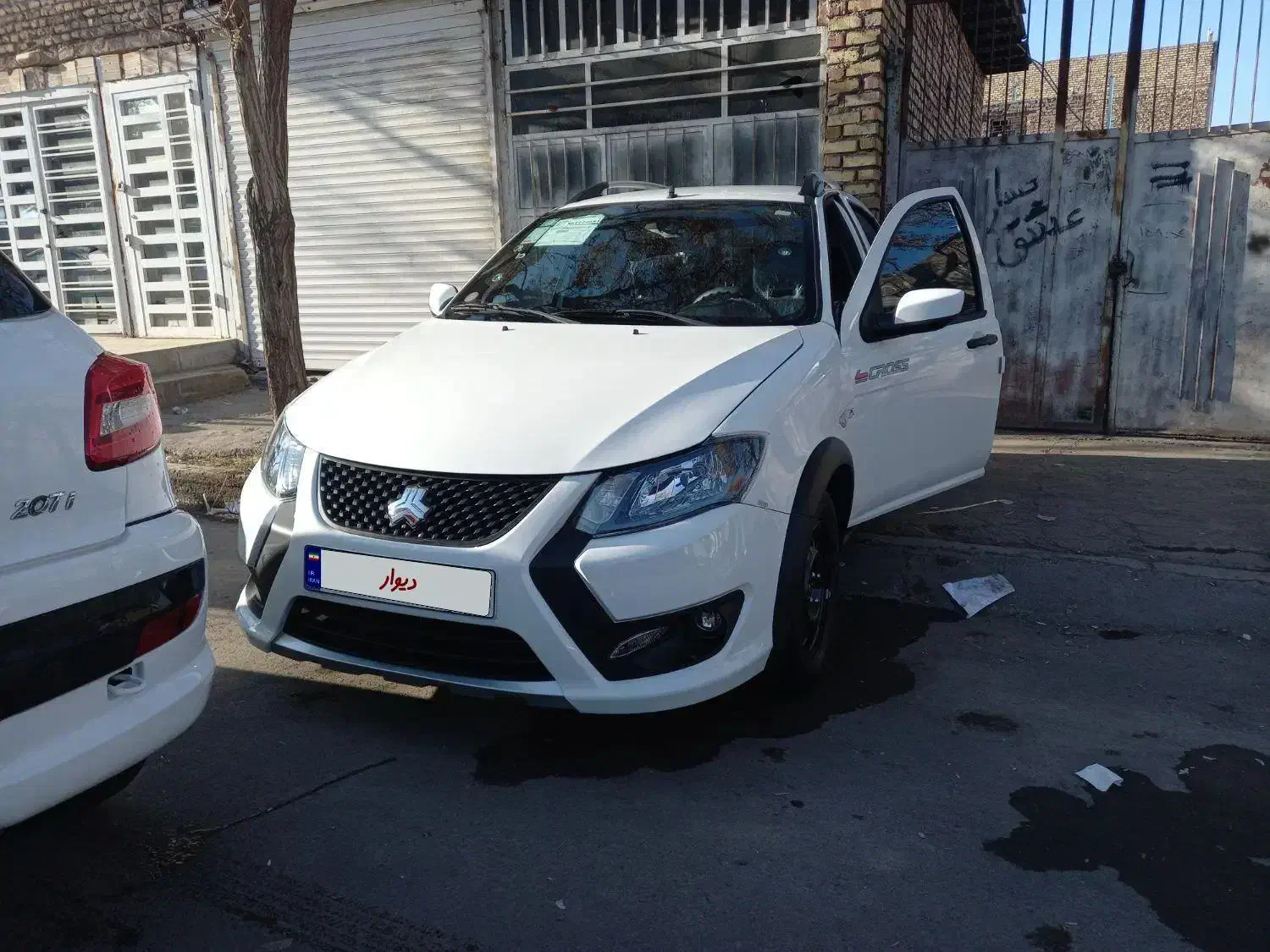 کوییک gxl مدل ۱۴۰۳|خودرو سواری و وانت|تربت جام, شهید نصرالهی|دیوار