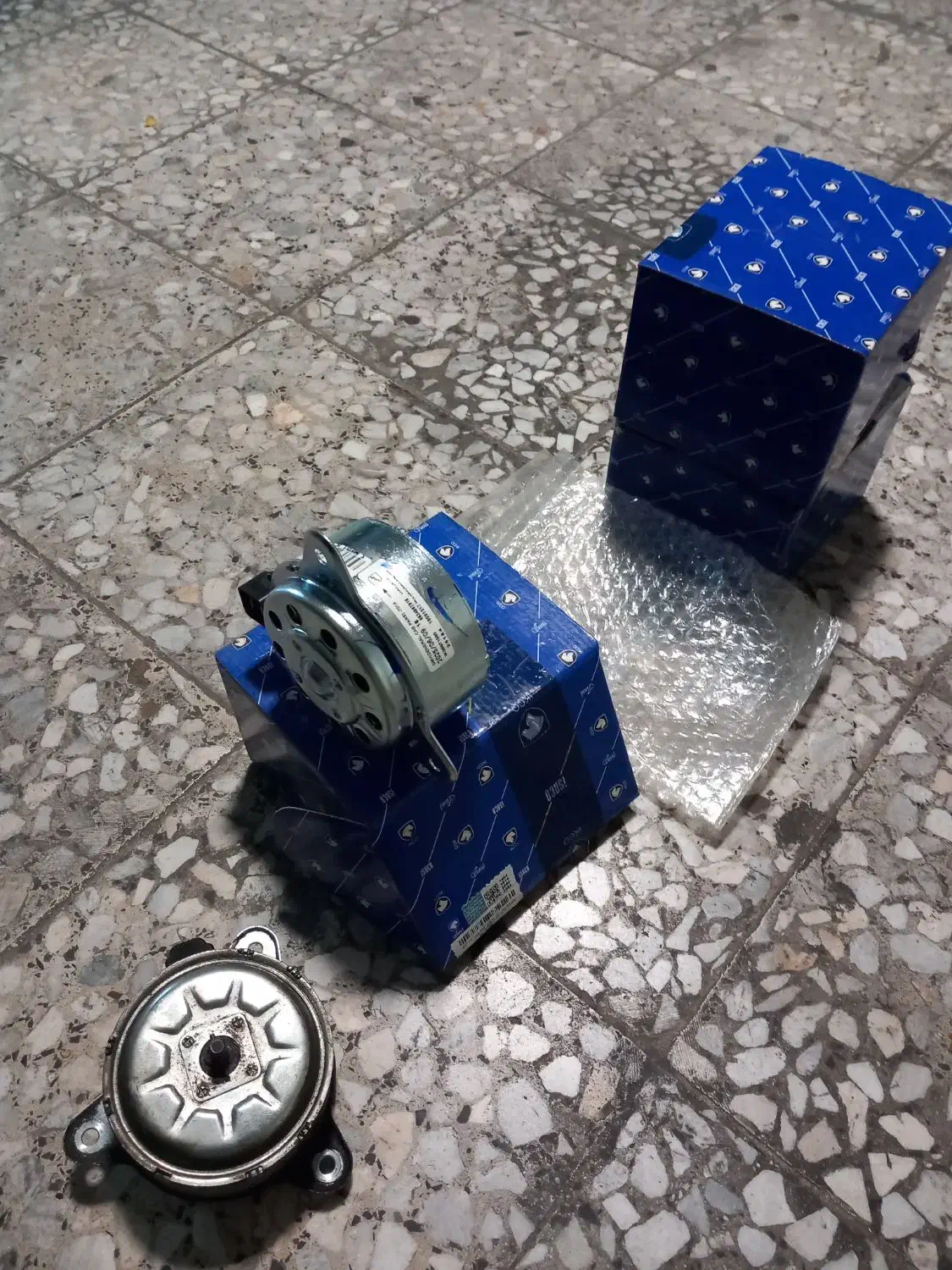 موتورفن پژو۴۰۵پارس،دناسمند،۲۰۷،۲۰۶|قطعات یدکی و لوازم جانبی|تهران, چیتگر شمالی|دیوار