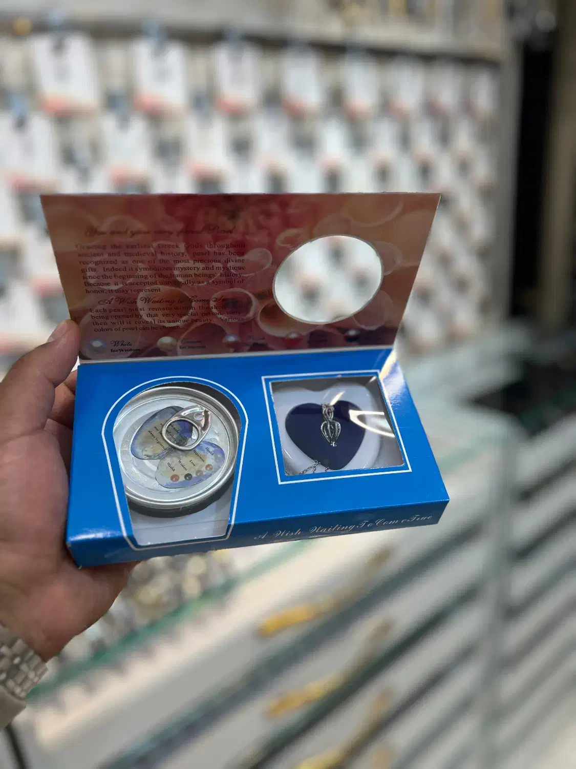 مروارید عشق زیرقیمت|بدلیجات|خمینی‌شهر, |دیوار