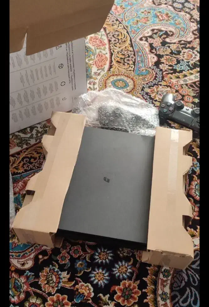 پی اس فور پلی۴ پلی استیشن ۴|کنسول، بازی ویدئویی و آنلاین|بیرجند, |دیوار