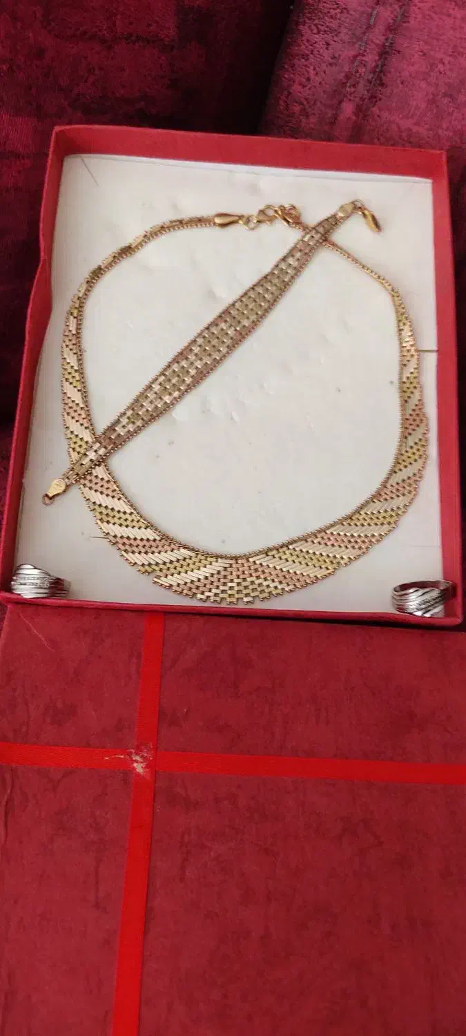 سرویس طلا جلفا|جواهرات|اصفهان, دشتستان|دیوار