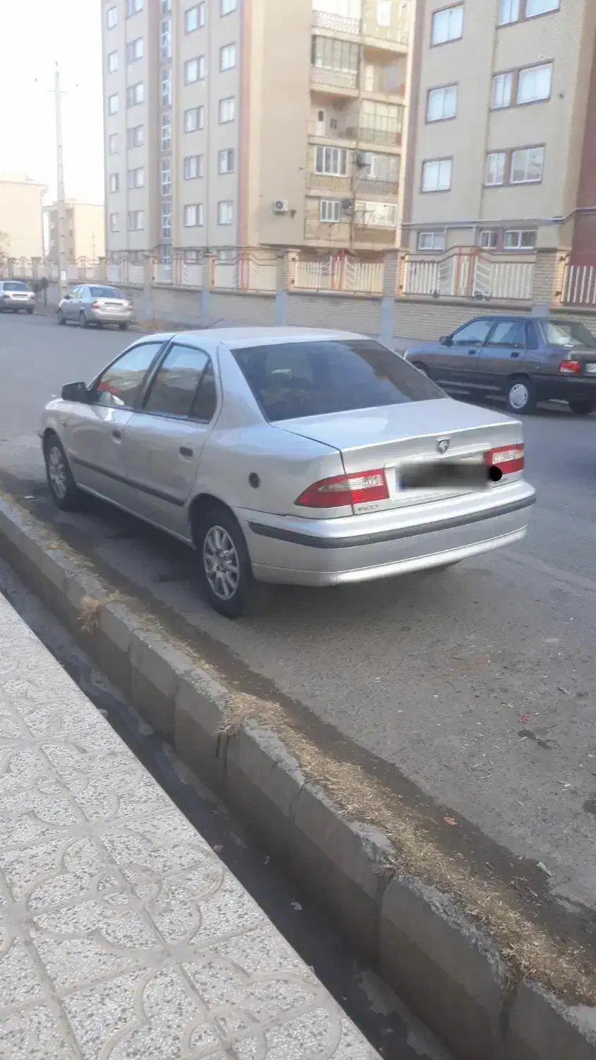 سمند  Lx|خودرو سواری و وانت|خوی, |دیوار