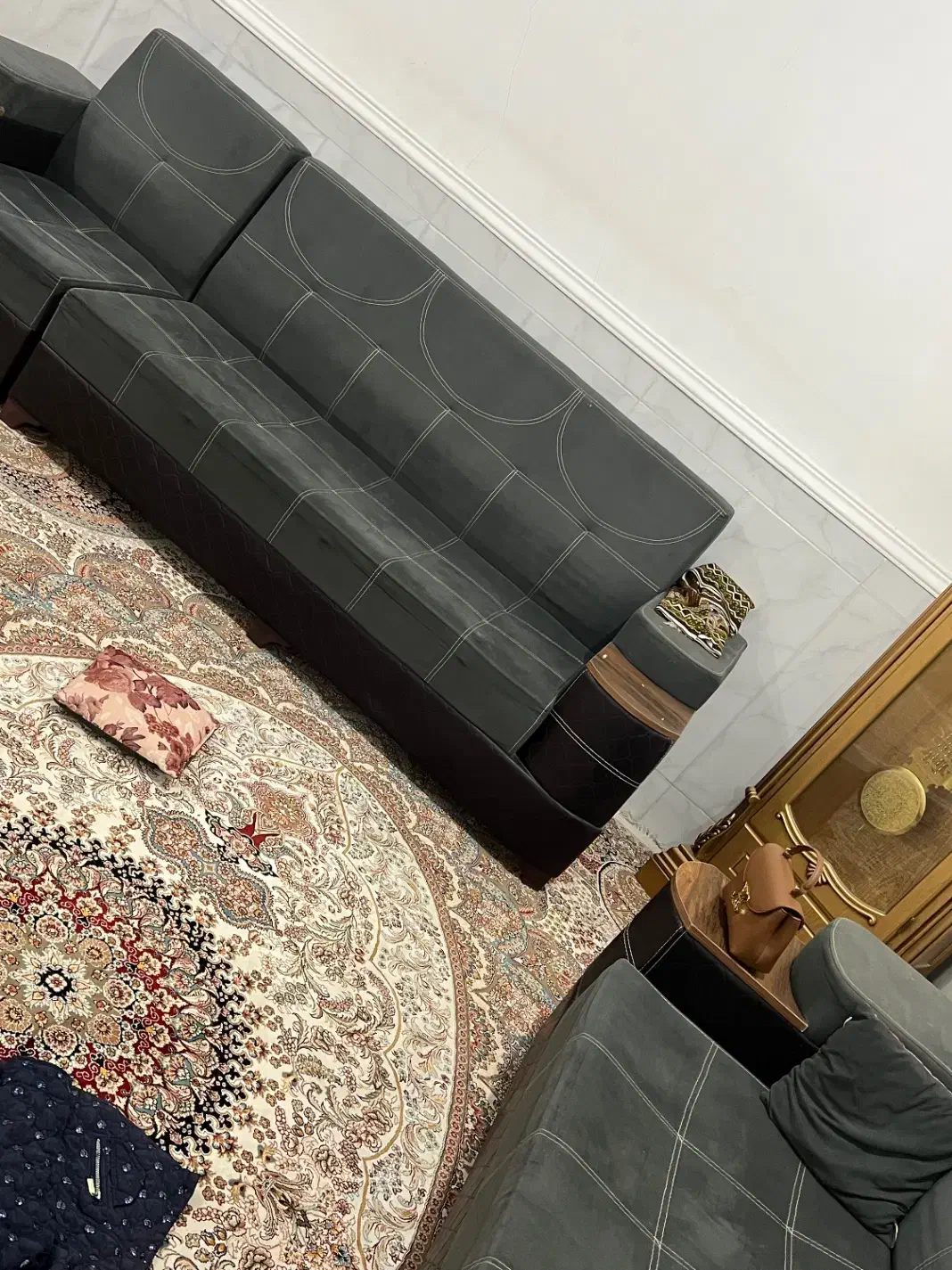 مبل|مبلمان خانگی و میز عسلی|بندر دیر, |دیوار