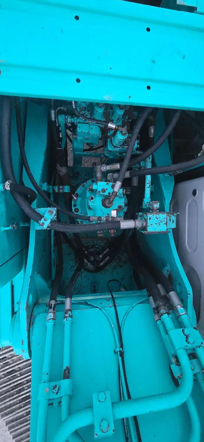 بیل زنجیری کوبلکو|خودرو سنگین|شیروان (خراسان), |دیوار