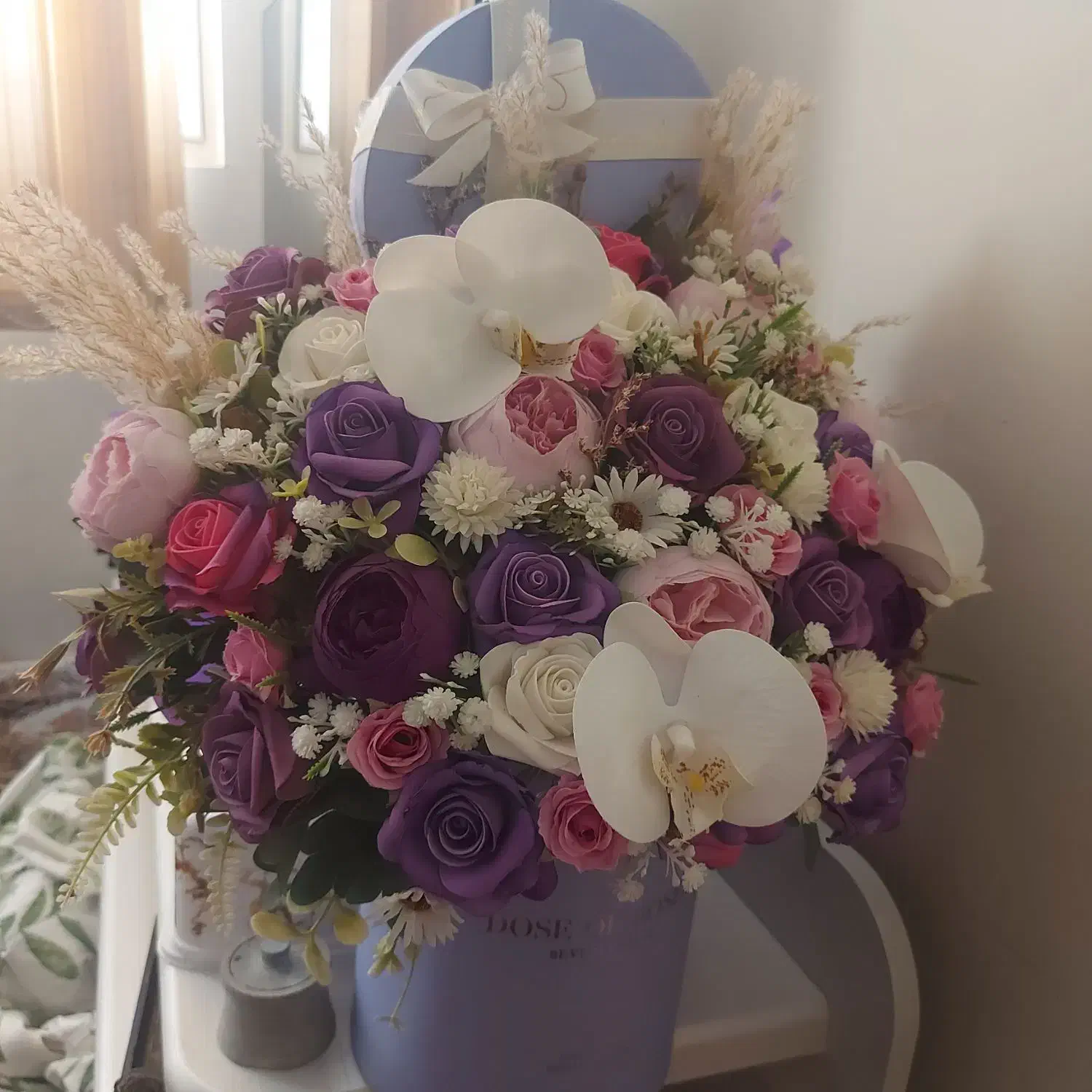 گل مصنوعی|گل مصنوعی|شیراز, ریاستی|دیوار