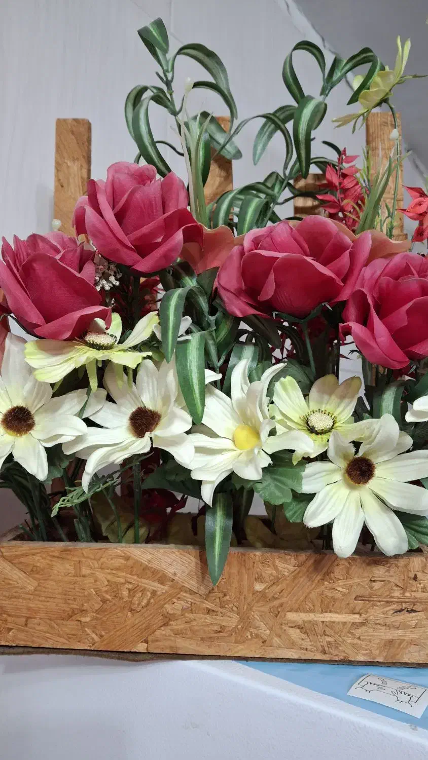 گل مصنوعی|گل مصنوعی|شاهرود, |دیوار