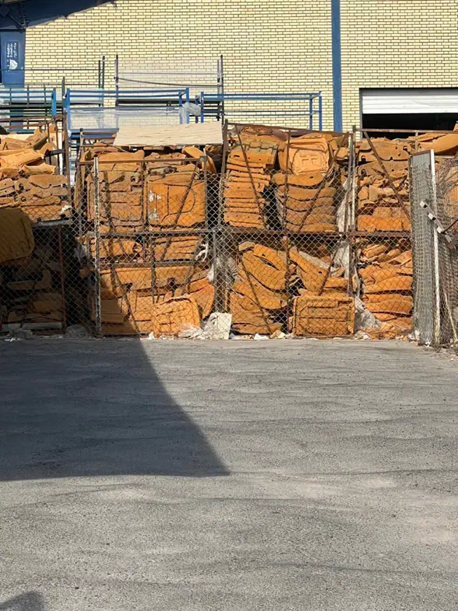 ضایعات فوم صندلی|عمده‌فروشی|بم, |دیوار