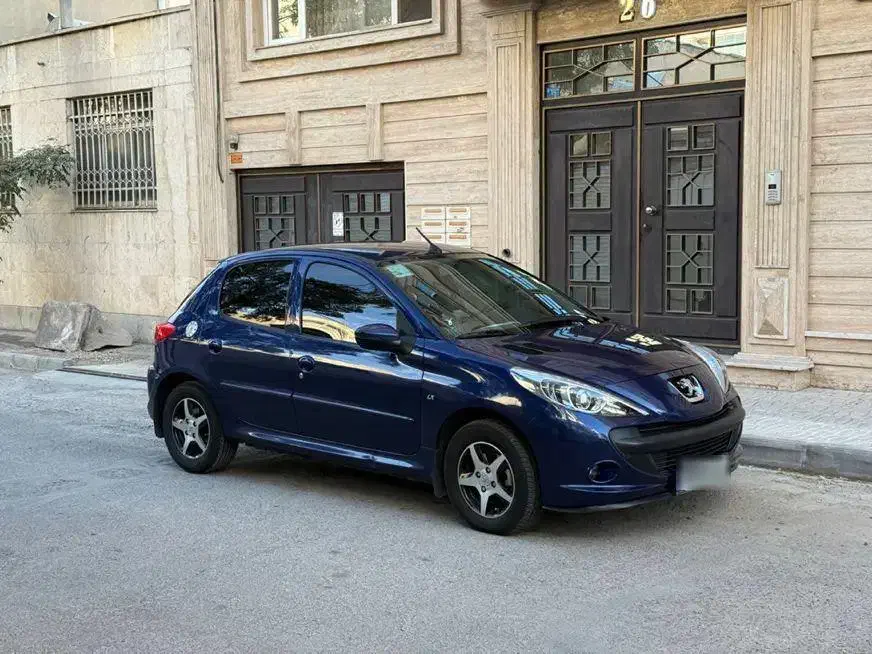 مدل99207|خودرو سواری و وانت|زنجان, |دیوار