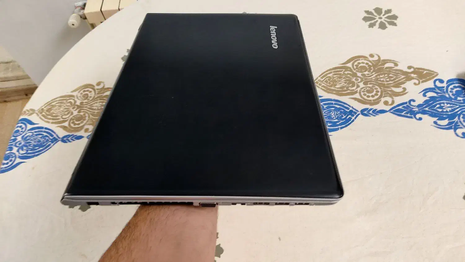 لپ تاپ لنوو corei7 نسل ۶با رم ۱۶ گیگ و گرافیک ۴گیگ|رایانه همراه|تبریز, |دیوار