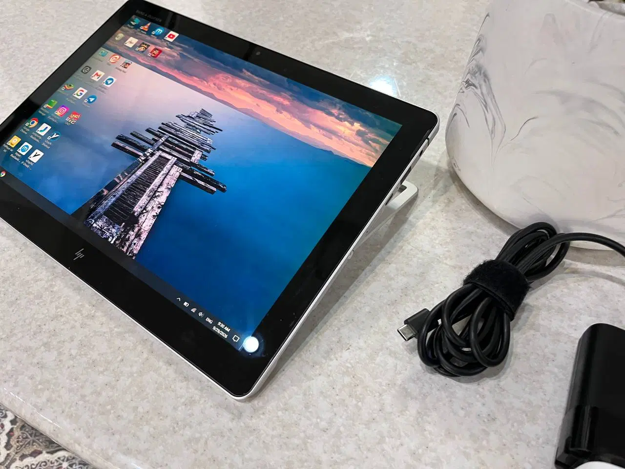 hp elite x2 g2|رایانه همراه|یزد, |دیوار