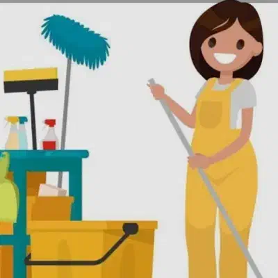 نیروی خدماتی|استخدام سرایداری و نظافت|همدان, |دیوار