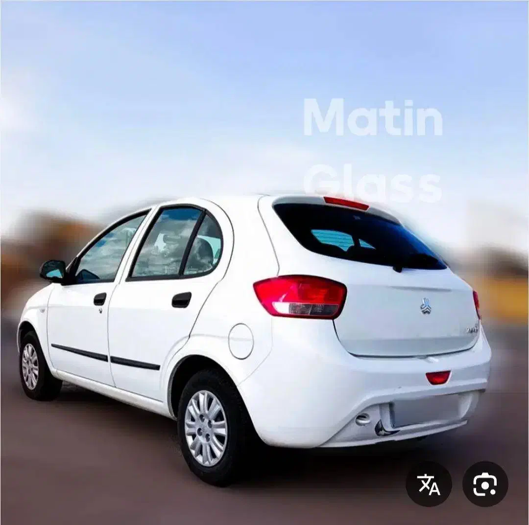 تیبا۲ کم کار وتمیز|خودرو سواری و وانت|دامغان, |دیوار