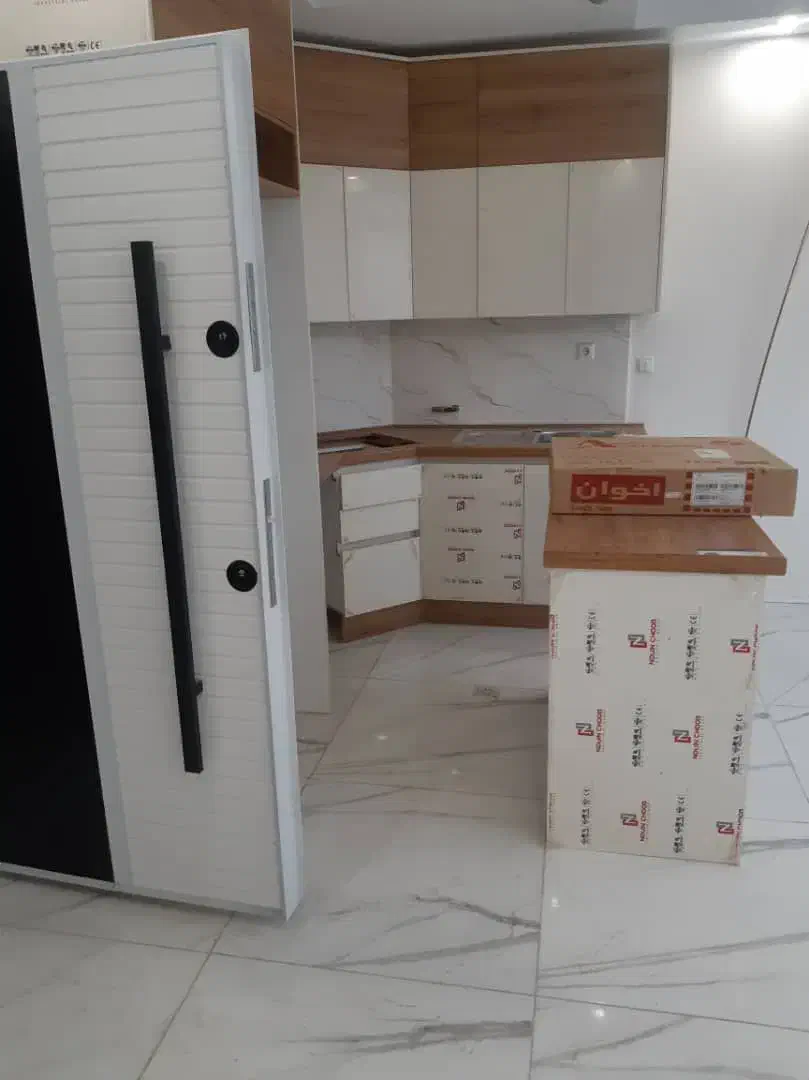 ۴۵متر نوساز فول امکانات کلید نخورده