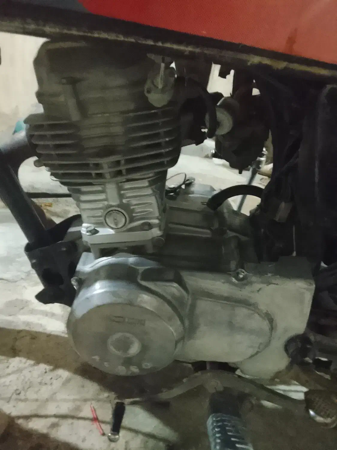 موتور کویر 85|موتورسیکلت|لامرد, |دیوار