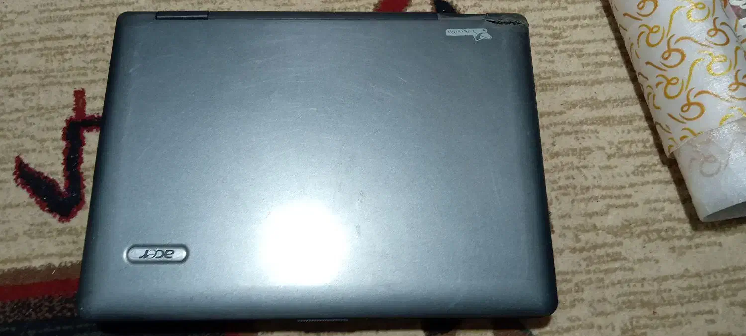 لپ تاپ ایسر|رایانه همراه|قزوین, |دیوار