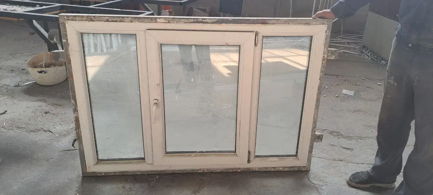 درب وپنجره دوجداره|مصالح و تجهیزات ساختمان|پردیس, شهرک صنعتی خرمدشت فاز ۷|دیوار