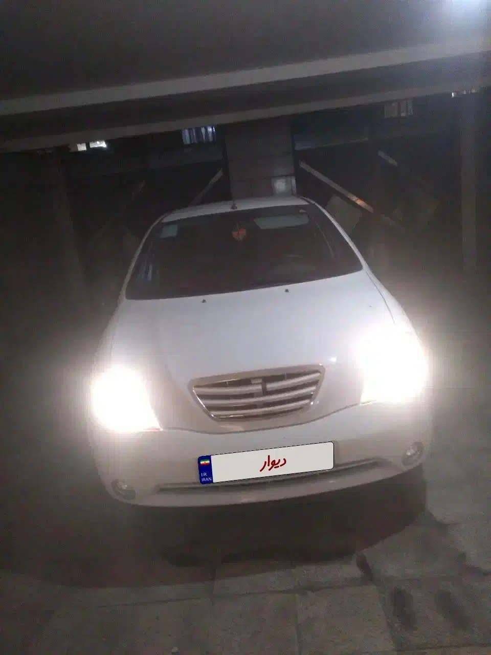 تیبا مدل ۹۹|خودرو سواری و وانت|تهران, اراضی عباس آباد|دیوار