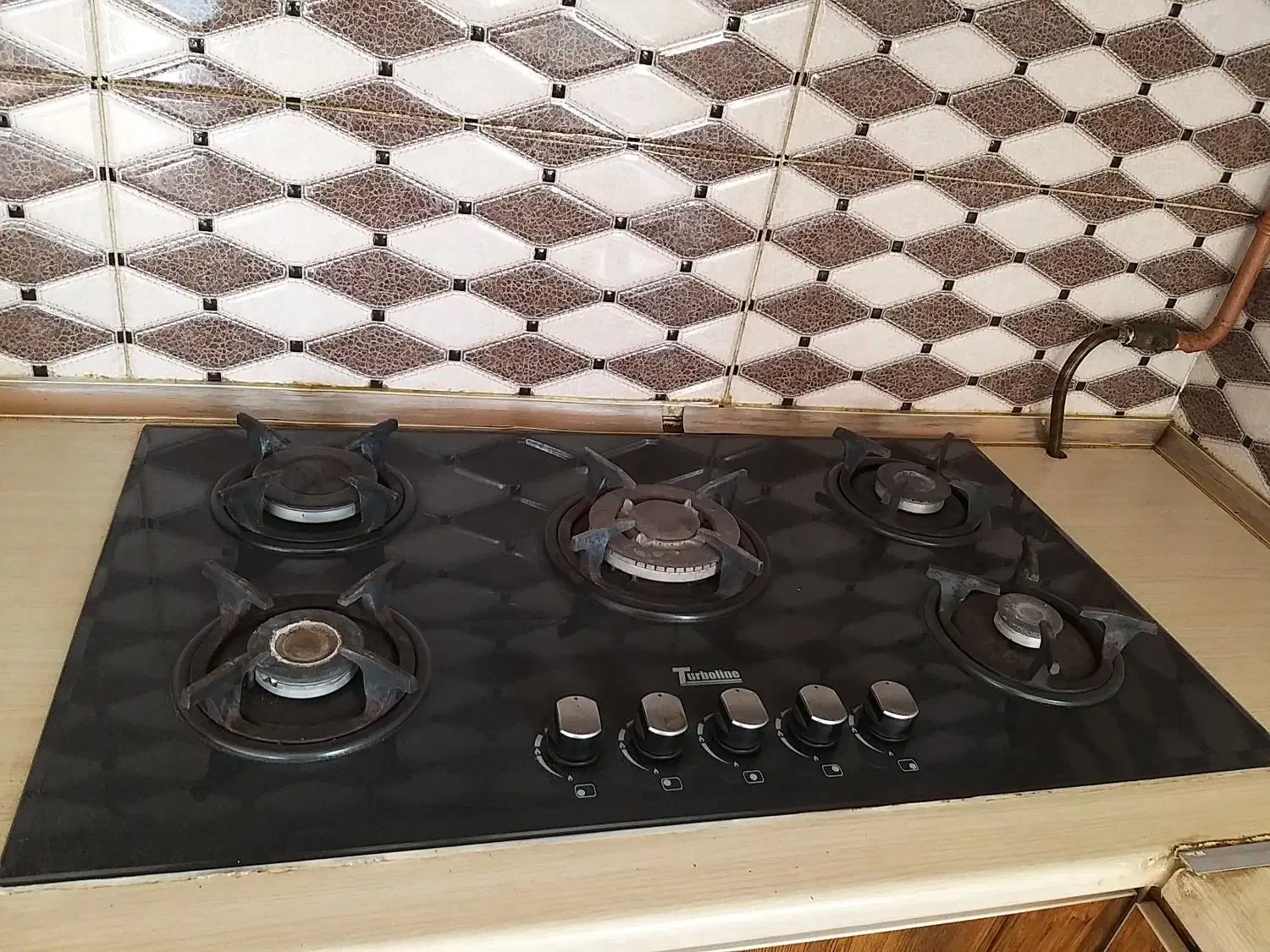 هود و گاز|اجاق گاز و لوازم برقی پخت‌وپز|رشت, استقامت ۲|دیوار