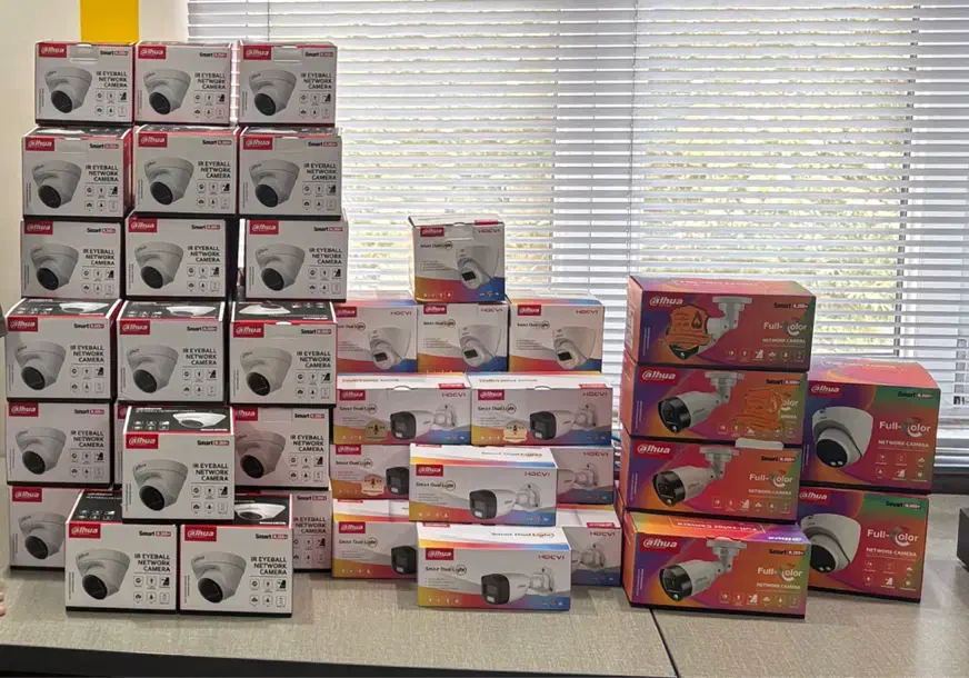 فروش و نصب تخصصی دوربین مداربسته AHD و ip|دوربین مداربسته|تهران, جمالزاده|دیوار