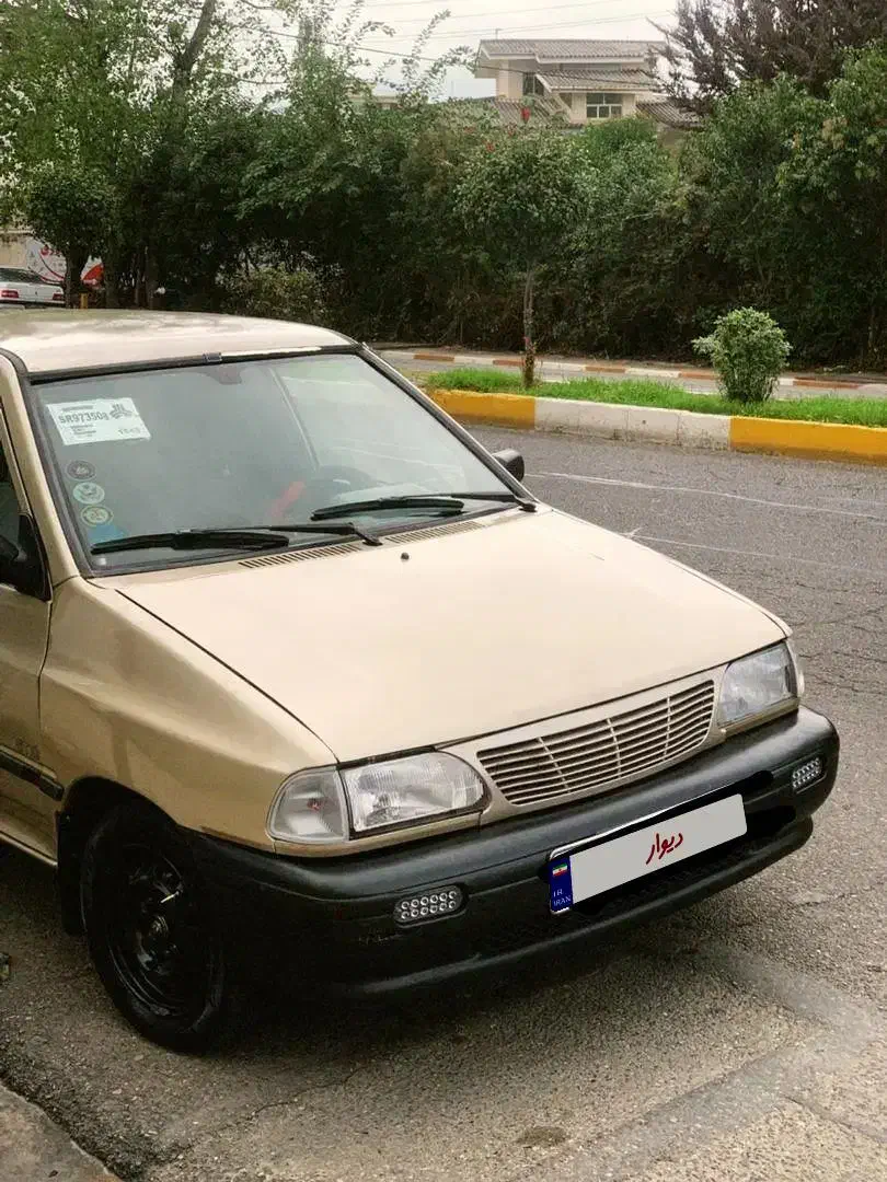 پراید مدل ۸۴|خودرو سواری و وانت|رامسر, |دیوار