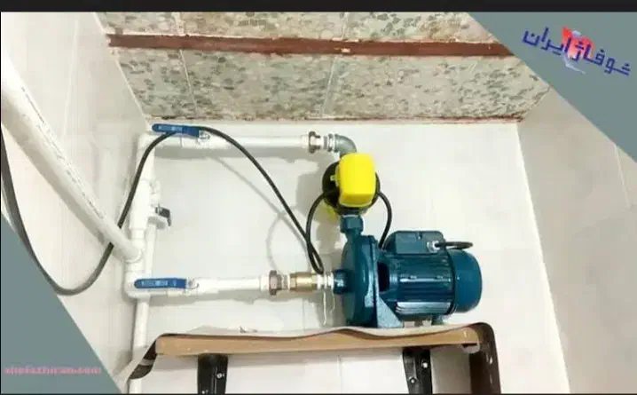 لوله کشی اب وفاضلاب مدیریت عسکری|خدمات پیشه و مهارت|شادگان, |دیوار