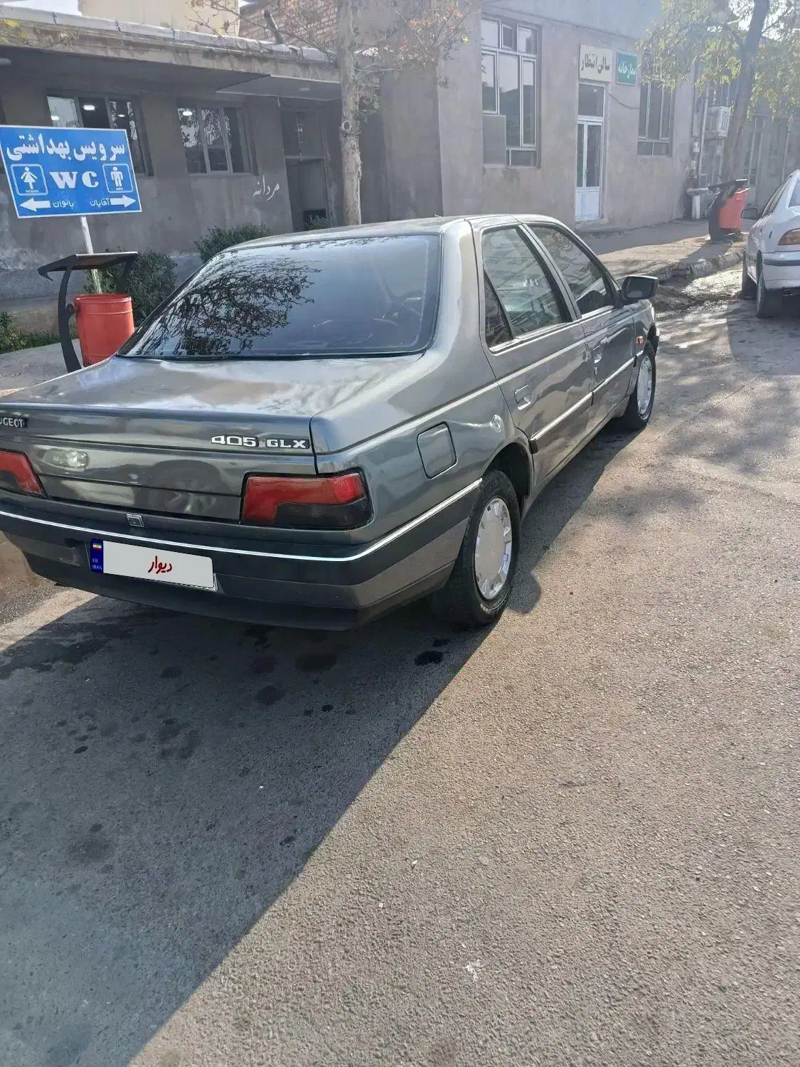 پژو405|خودرو سواری و وانت|یامچی, |دیوار