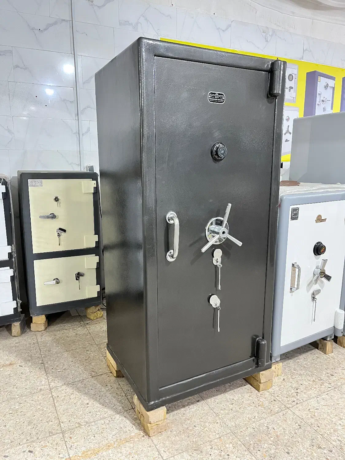 گاوصندوق بانکی/زرگری/اداری/ خرم|ابزارآلات|یزد, |دیوار