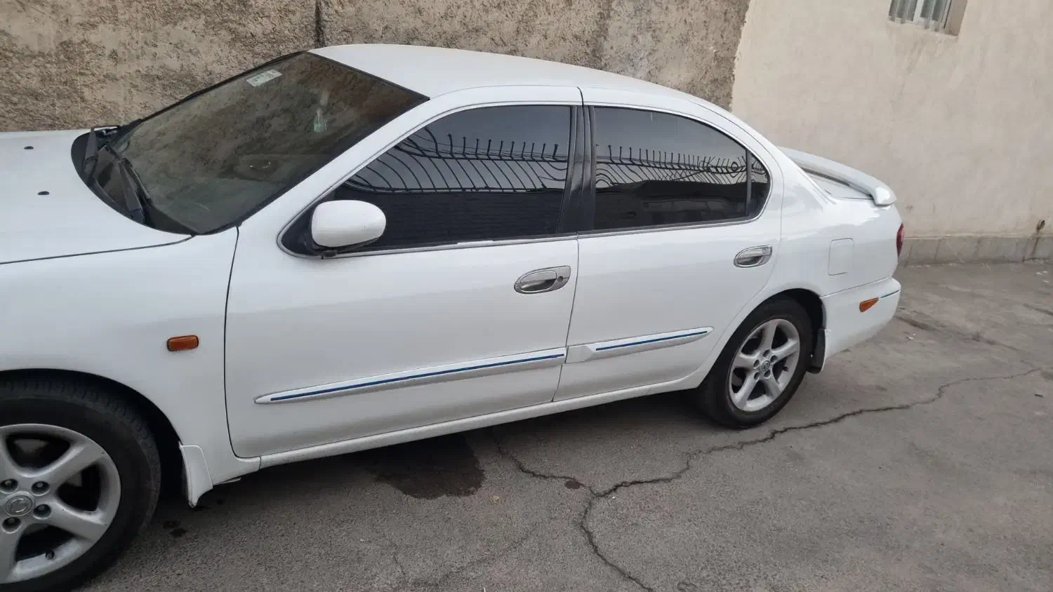 ماکسیما دنده 96|خودرو سواری و وانت|اصفهان, شاهد|دیوار