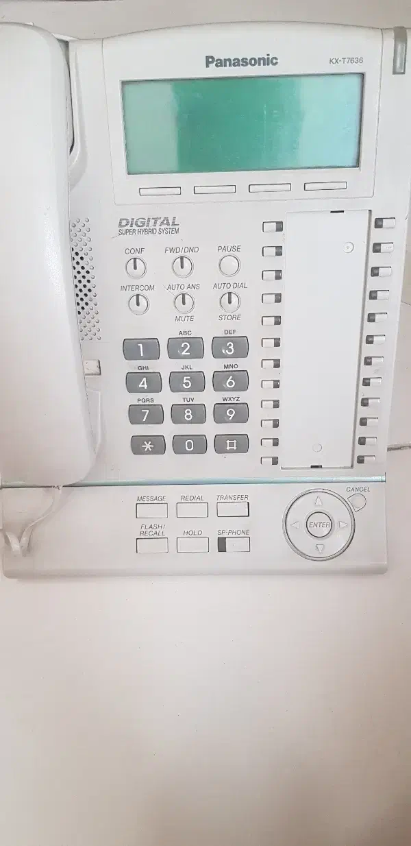 تلفن پاناسونیک|تلفن رومیزی|مشهد, آبکوه|دیوار