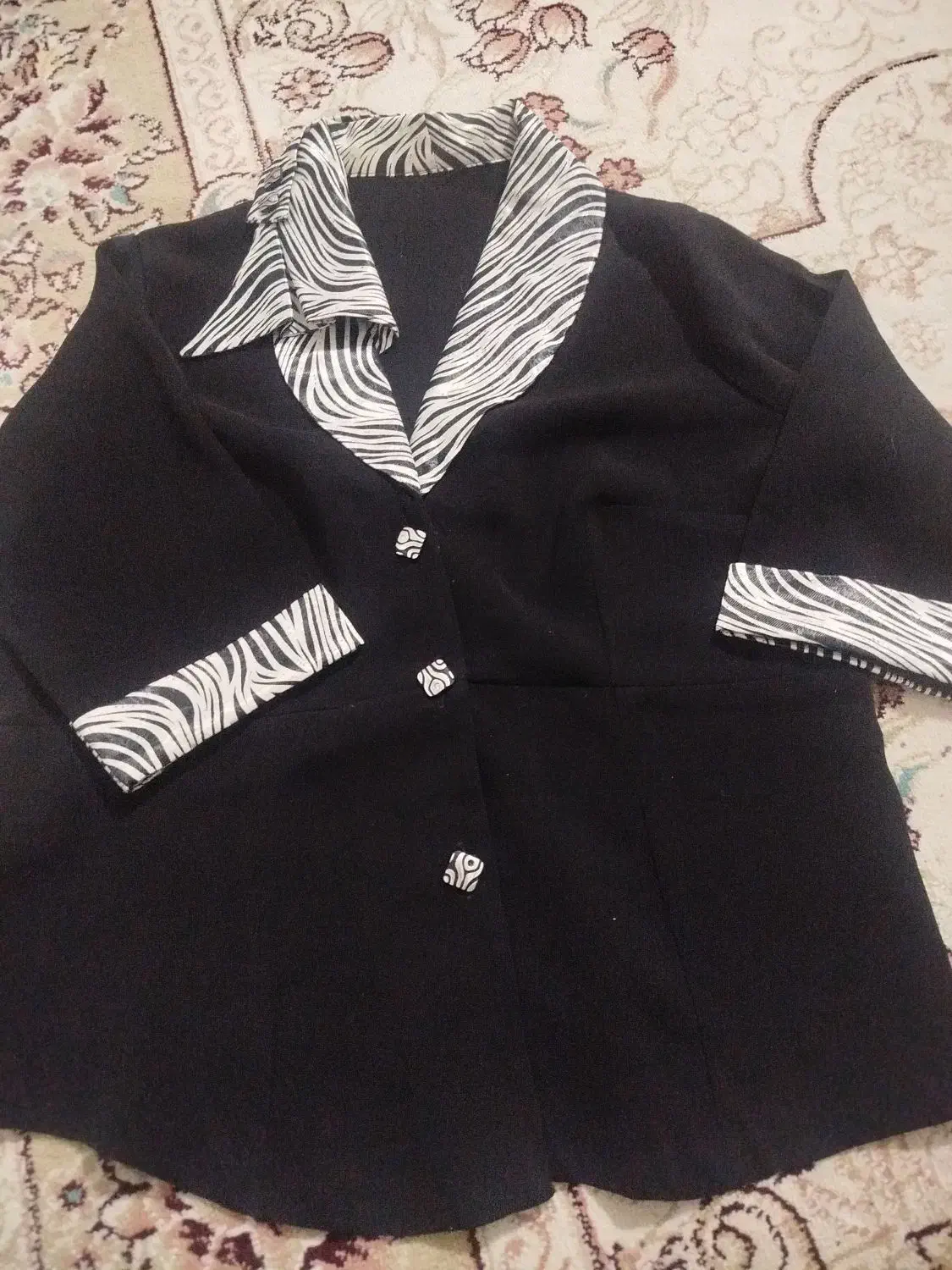 کت زنانه|لباس|تربتحیدریه, حیدرآباد|دیوار