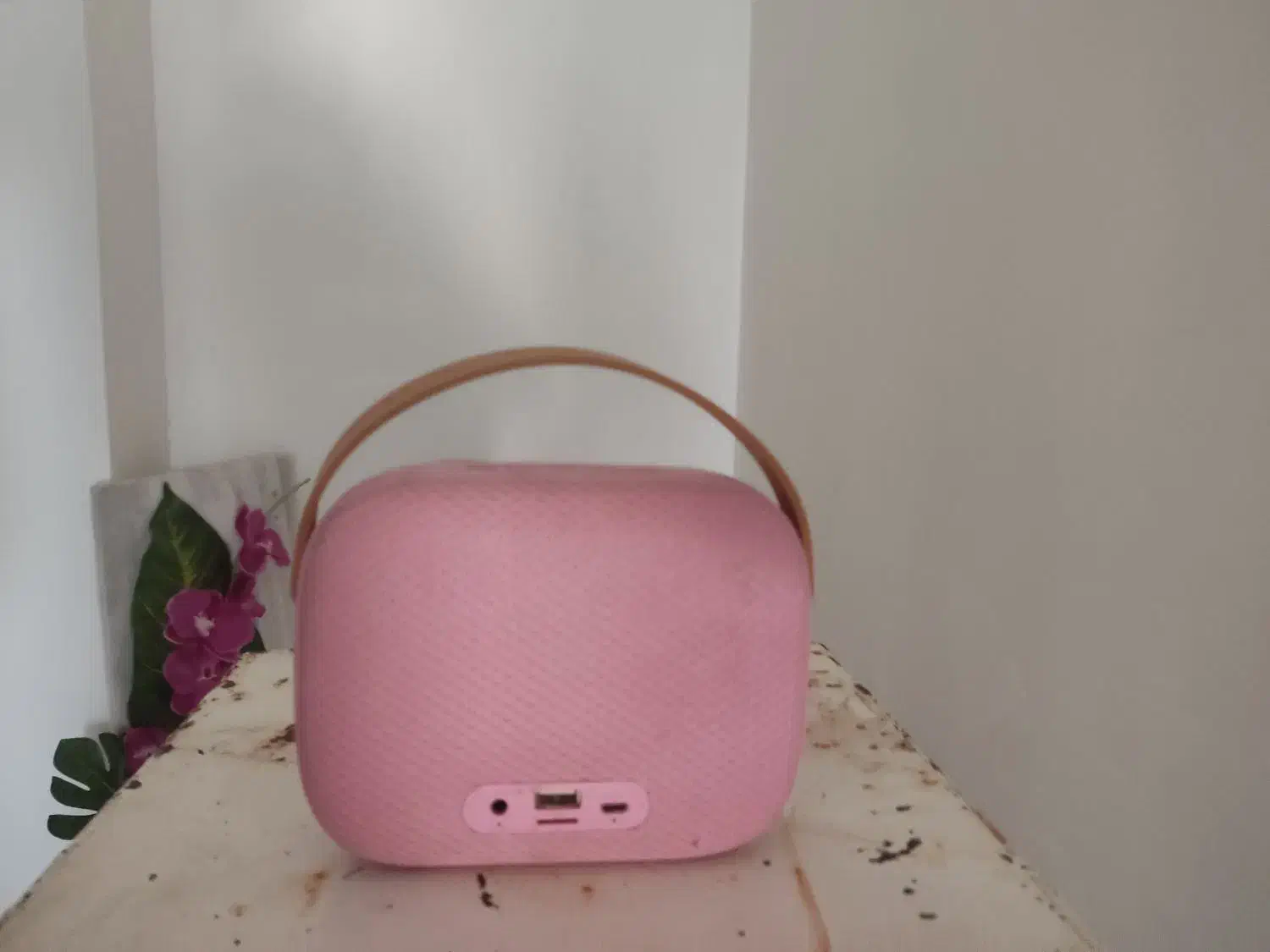 اسپیکر و میکروفون اسپیکر بلوتوث|پخش‌کننده همراه|سبزوار, قصبه اب یمین|دیوار