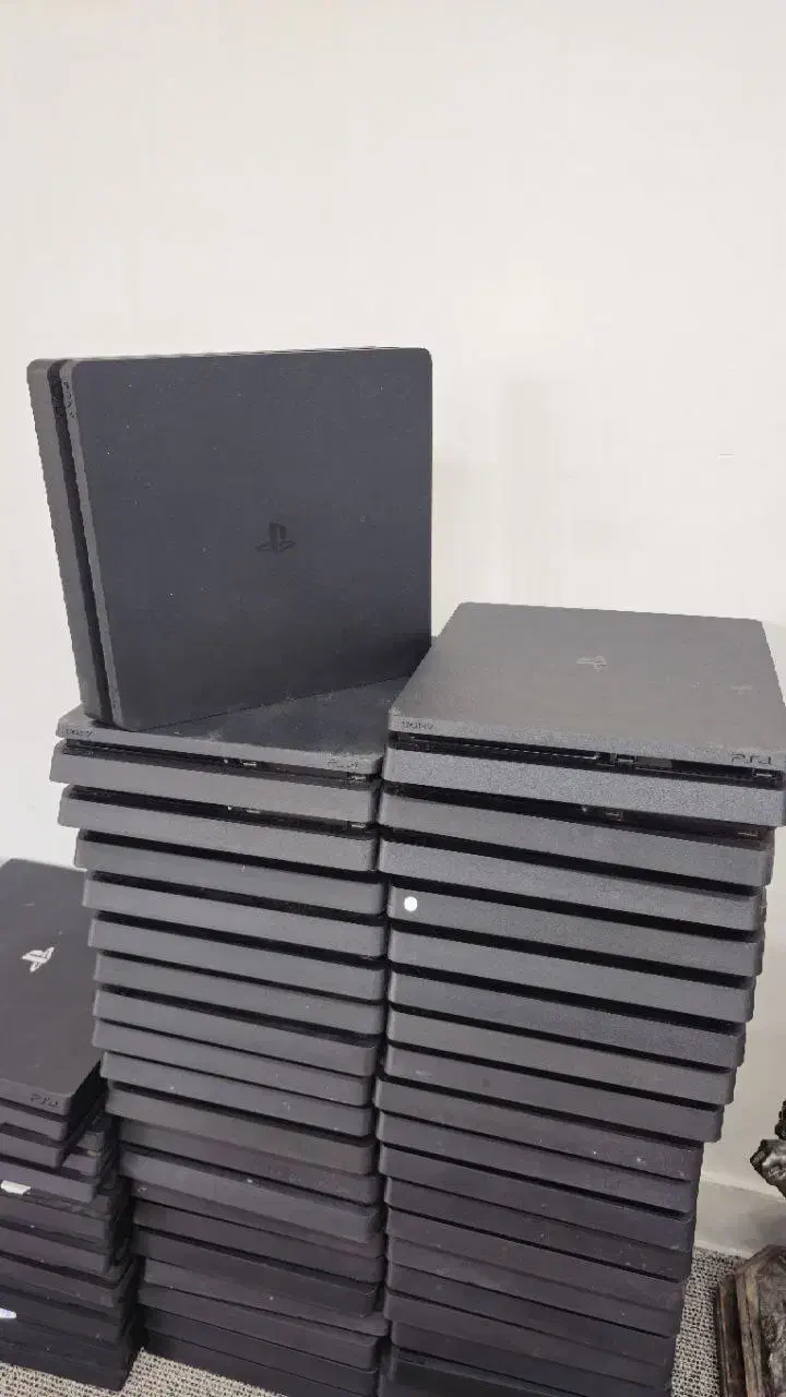 کنسول بازی ps4 ، فت،اسلیم،پرو|کنسول، بازی ویدئویی و آنلاین|قم, قم نو|دیوار
