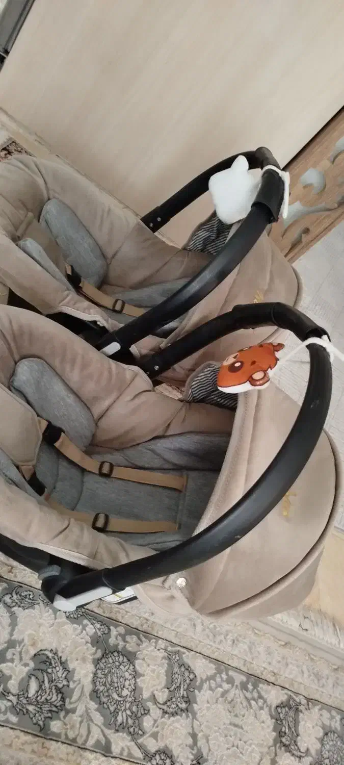 کریر در حد نو|اسباب و اثاث بچه|سهند, |دیوار