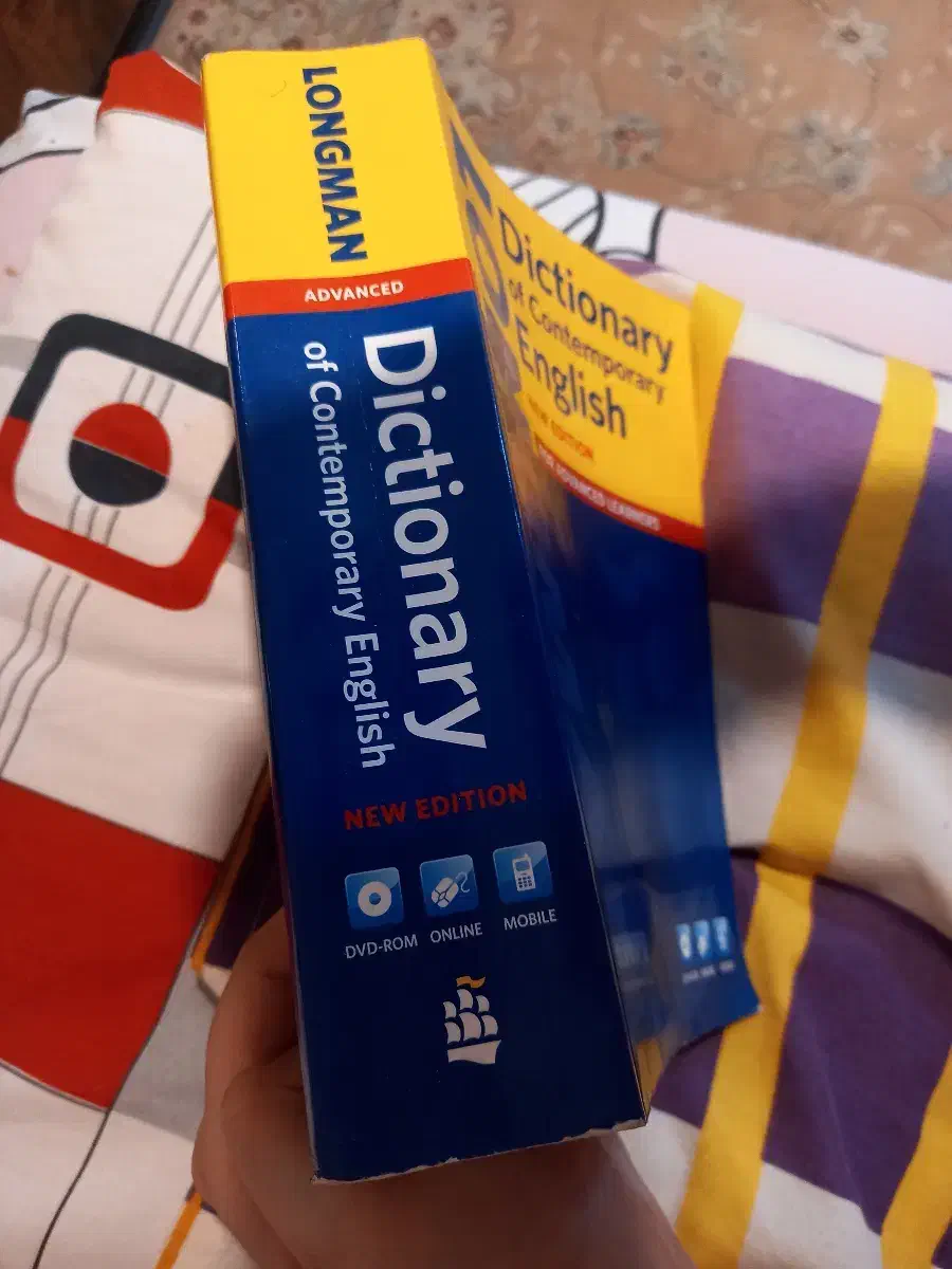 دیکشنری باارزش تصویررنگی لانگمن ازآمریکا|کتاب و مجله آموزشی|تهران, تهرانپارس غربی|دیوار