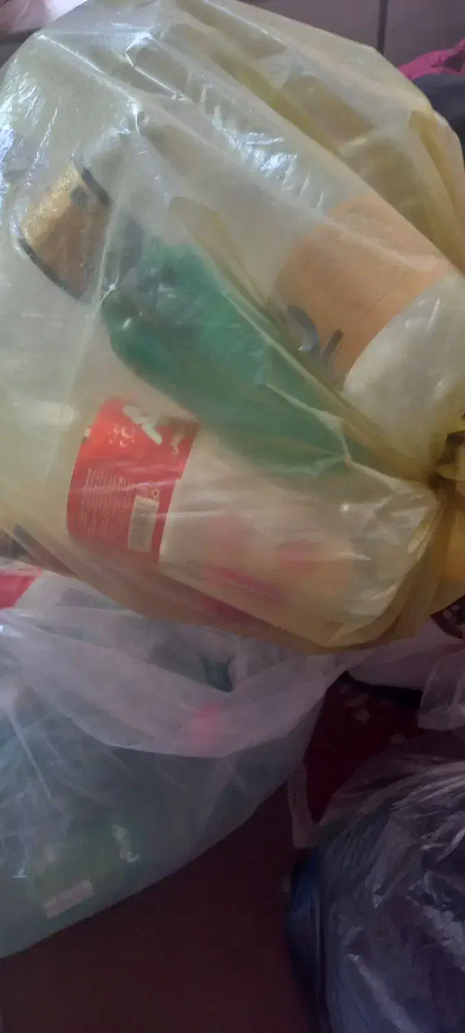 بوکه پت نوشابه و دلستر|ظروف نگهدارنده، پلاستیکی، یکبارمصرف|نجفآباد, امیرآباد|دیوار