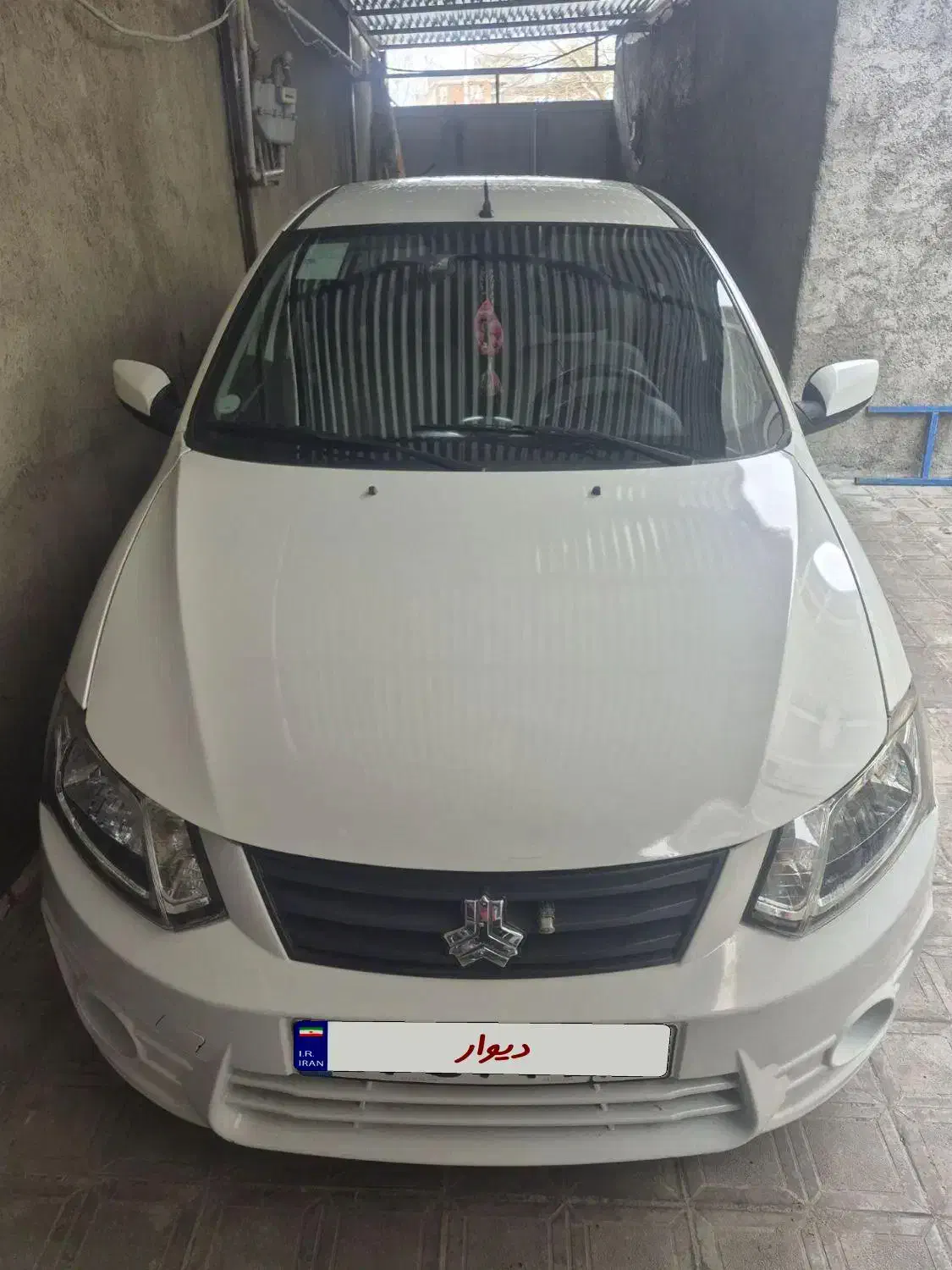 ساینا مدل ۱۴۰۰درحد|خودرو سواری و وانت|سنندج, |دیوار