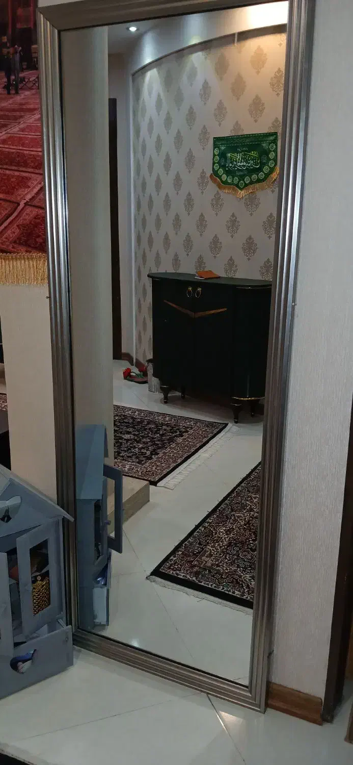 اینه قدی|آینه|مشهد, هنرور|دیوار