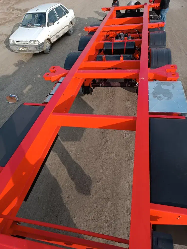 تریلی کف و تیغه کمپرس  /سفارشی|قطعات یدکی و لوازم جانبی|خاش, |دیوار