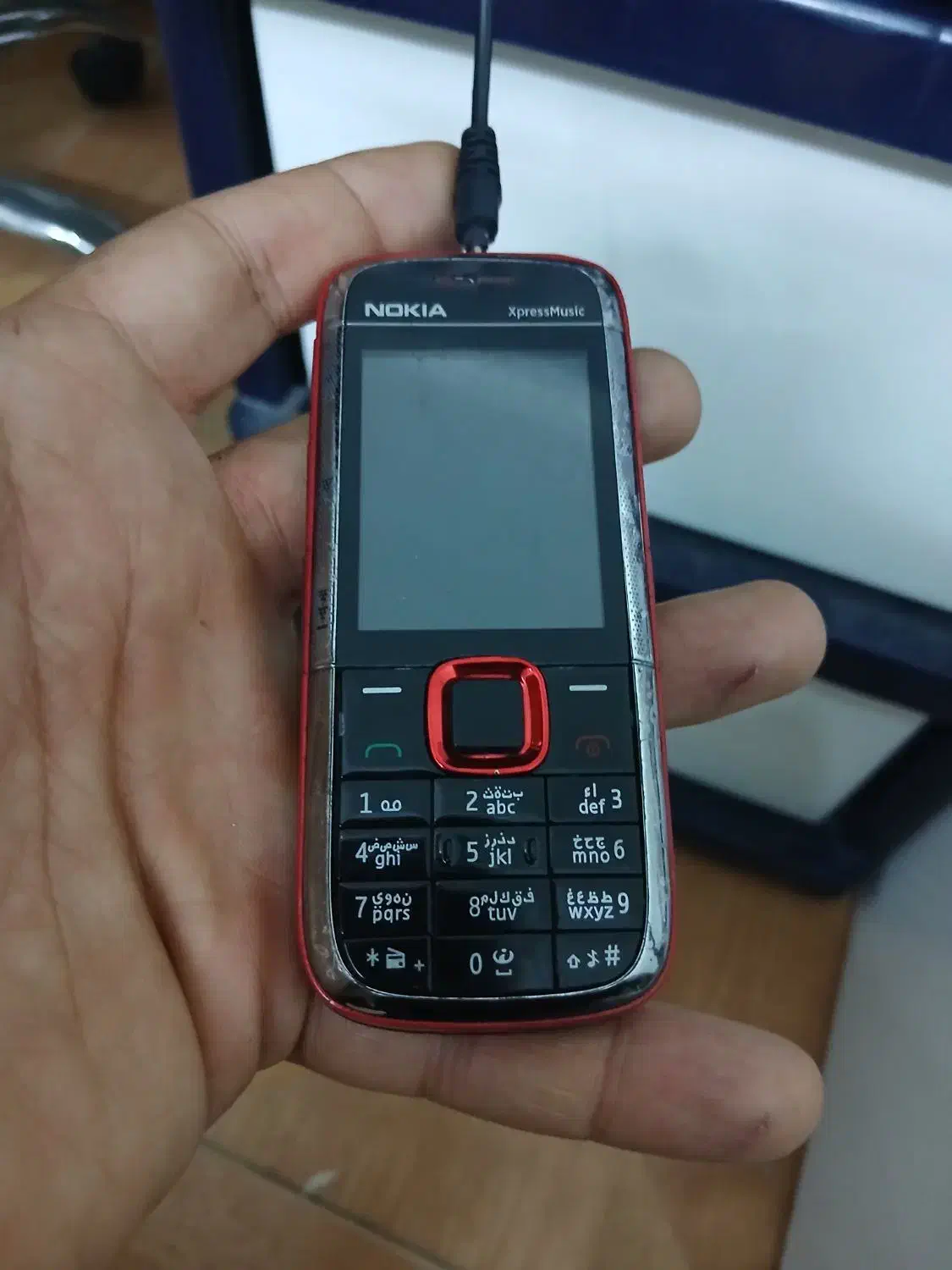 گوشی ساده دکمه ای نوکیا سانسونگ اصل ویتنام فنلاند|موبایل|تهران, یاخجی آباد|دیوار