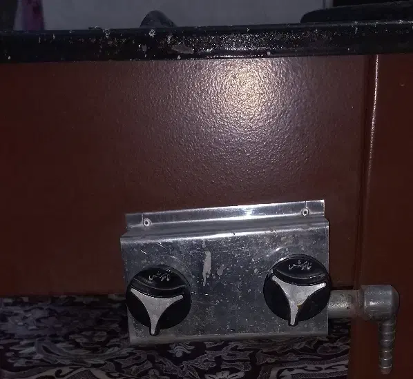 اجاق گاز درحد نو|اجاق گاز و لوازم برقی پخت‌وپز|قم, دورشهر|دیوار