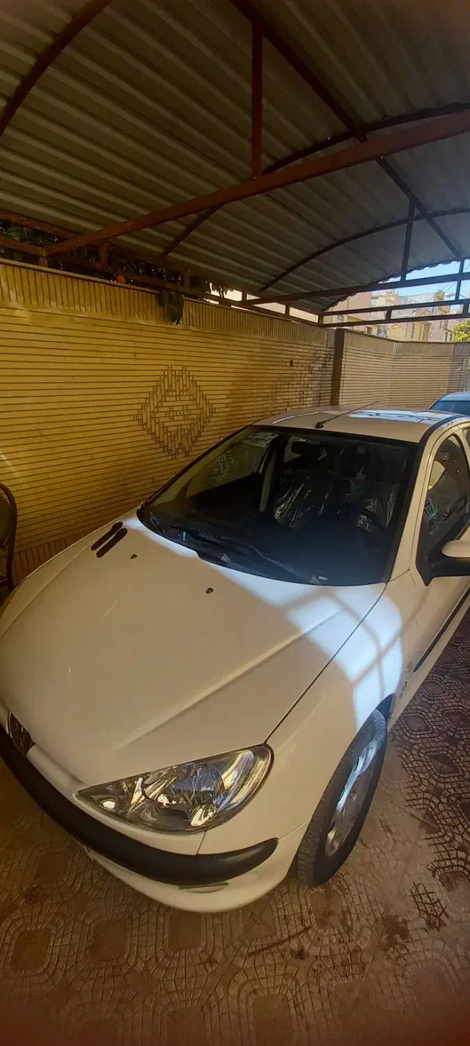 ۲۰۶ تیپtu3|خودرو سواری و وانت|مرودشت, فاز اول شهرک فرهنگیان|دیوار