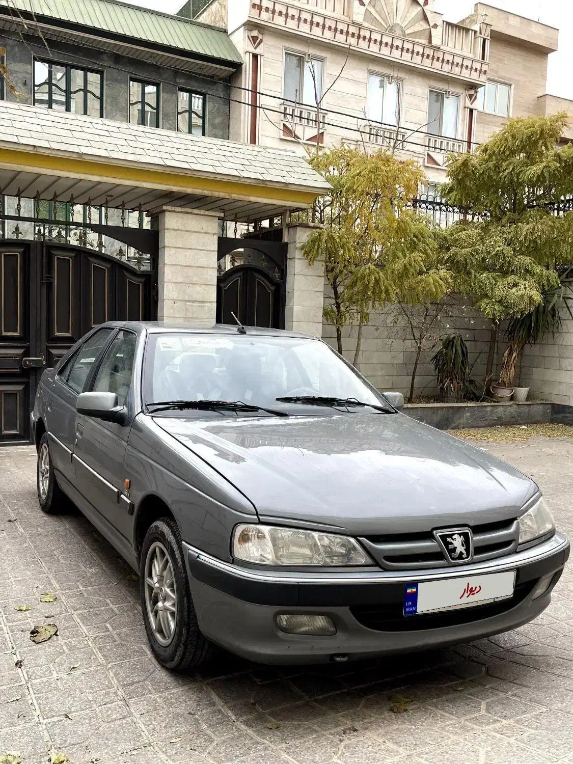 پارس الیکس 84خشک|خودرو سواری و وانت|تهران, فردوس|دیوار