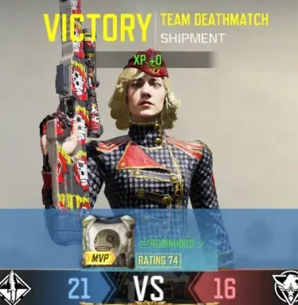 اکانت کالاف|کنسول، بازی ویدئویی و آنلاین|جیرفت, |دیوار