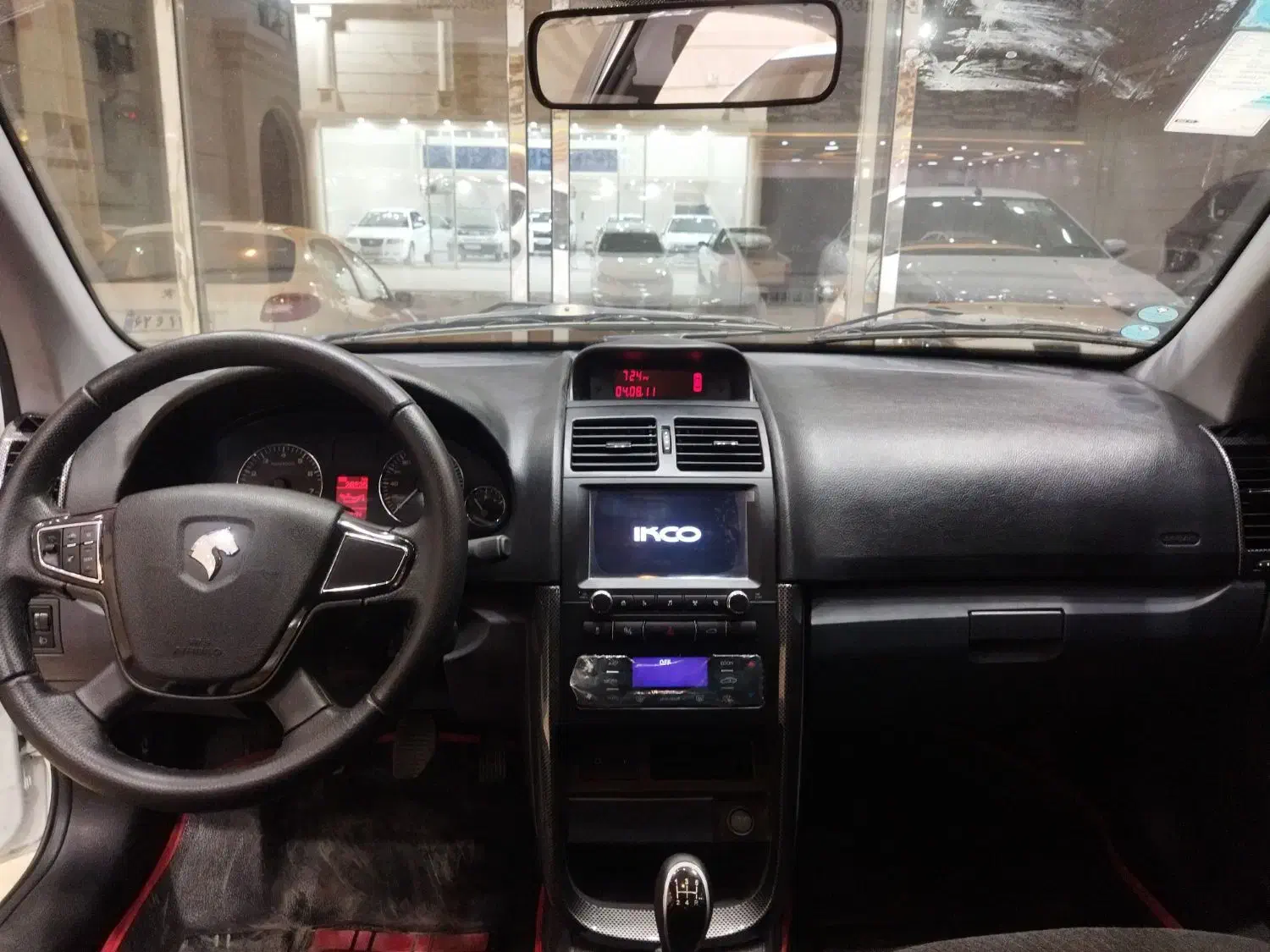 سمند سورن Xu7|خودرو سواری و وانت|اهواز, اسلام آباد شرقی|دیوار