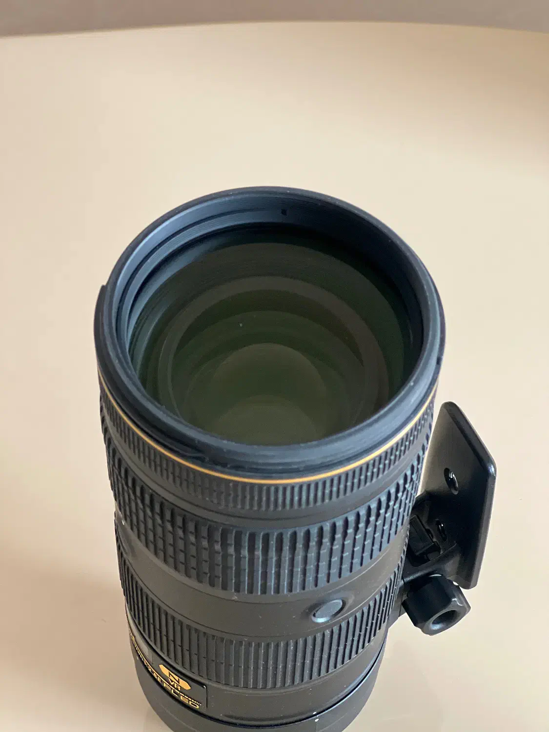 لنز Nikon 70-200mm f/2.8E FL ED|دوربین عکاسی و فیلمبرداری|اصفهان, هزارجریب|دیوار