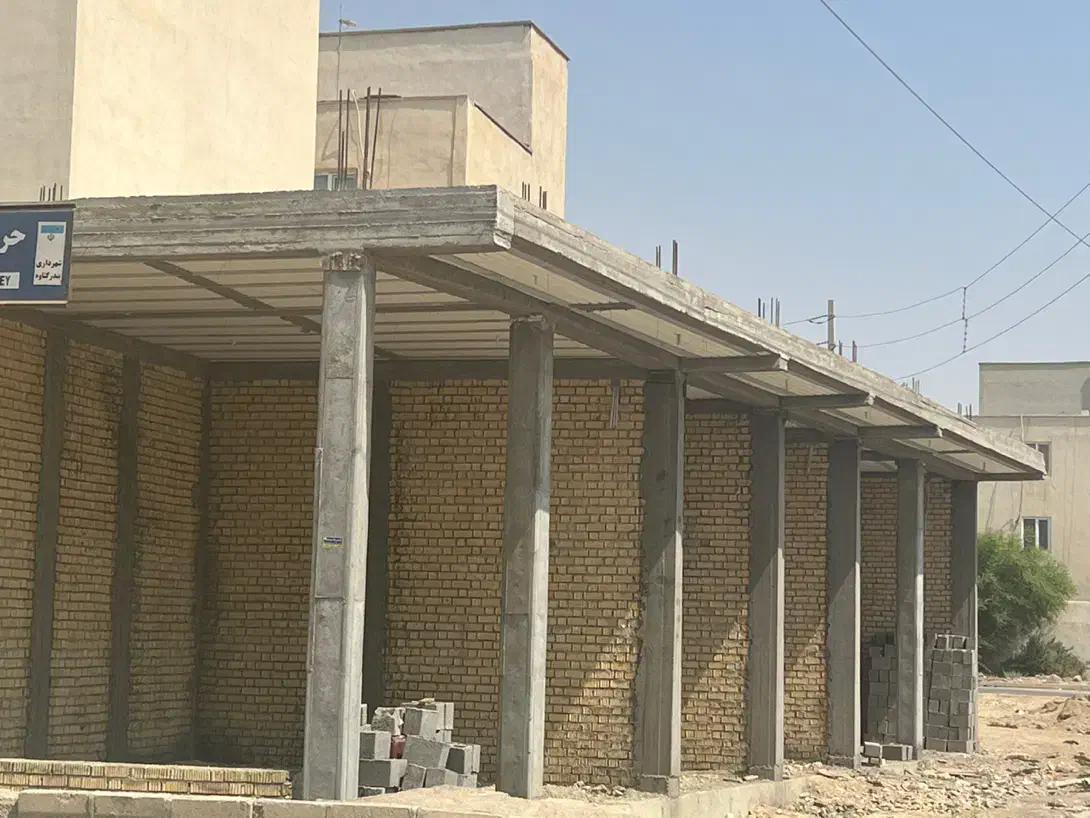 فروش ۶ دهنه مغازه حرم ب حرم|فروش خانه و ویلا|بندر گناوه, |دیوار