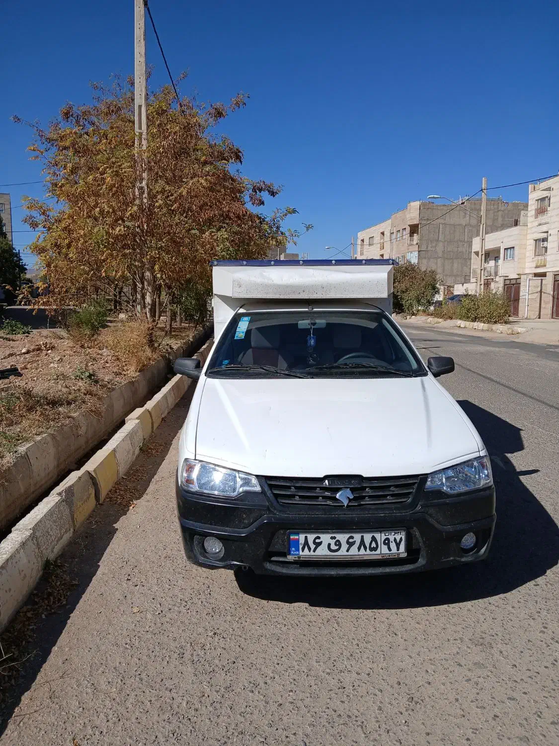 وانت حمل بارابهروخرمدره|خدمات حمل و نقل|ابهر, |دیوار